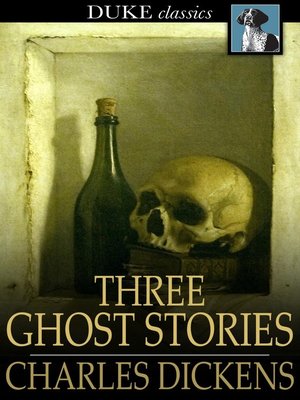 complete ghost stories charles dickens